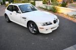 BMW Z3 M Coupe 2002 года